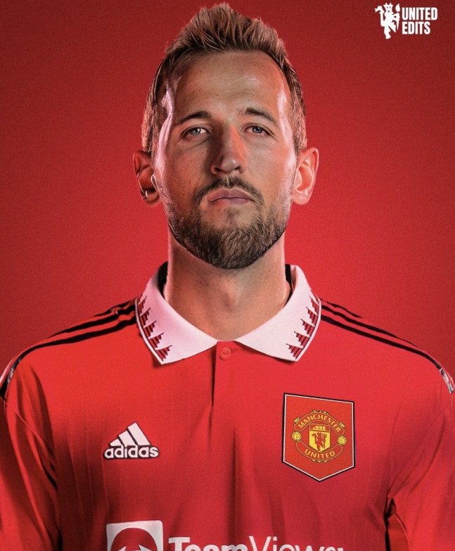 케인이 토트넘으로 간다고? 맨체스터 유나이티드가 막는다!…여름에 3727억 쏟아붓고도 추가 보강 나선다